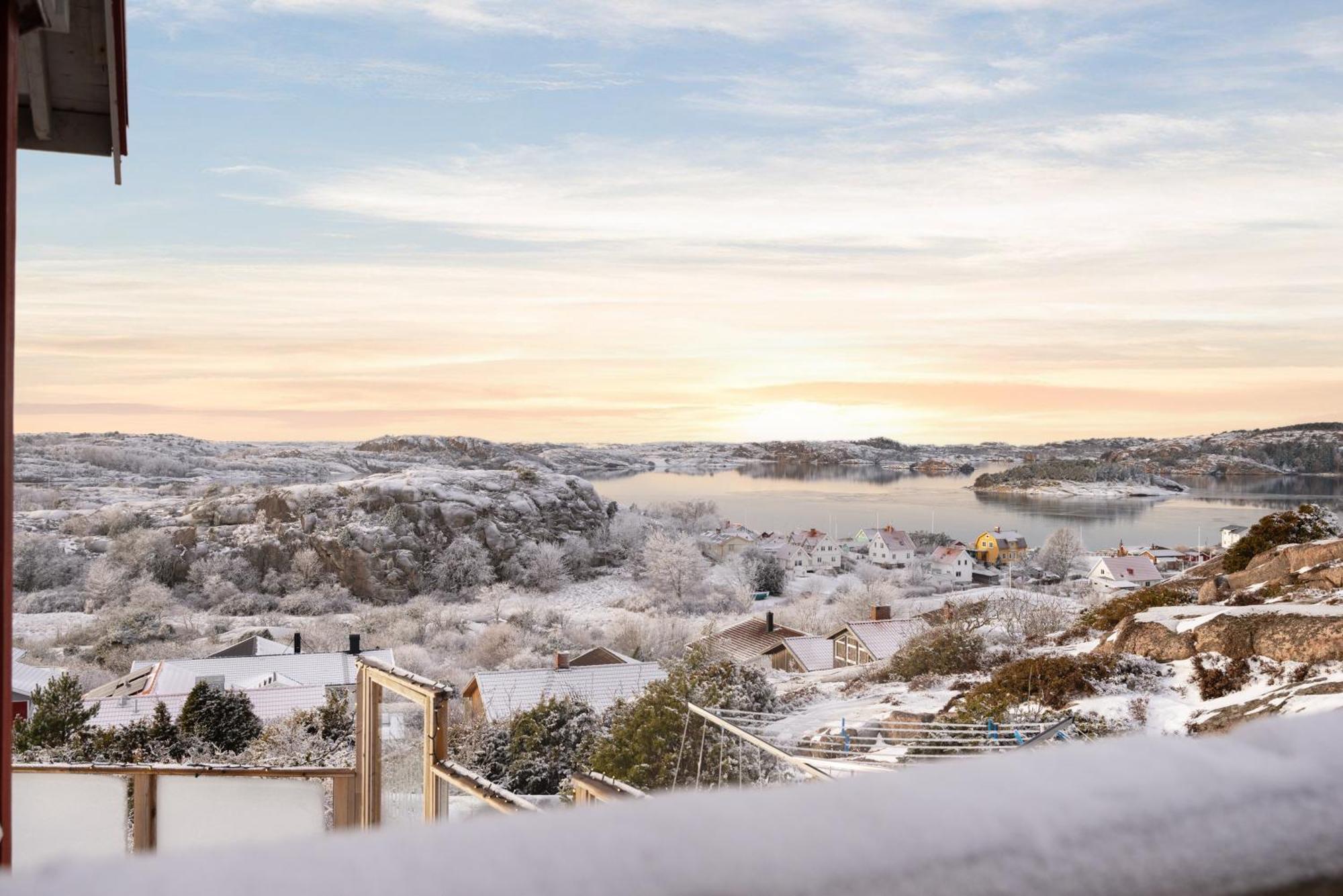 Charming Villa Retreat By Ajf Dream Living Fjällbacka المظهر الخارجي الصورة
