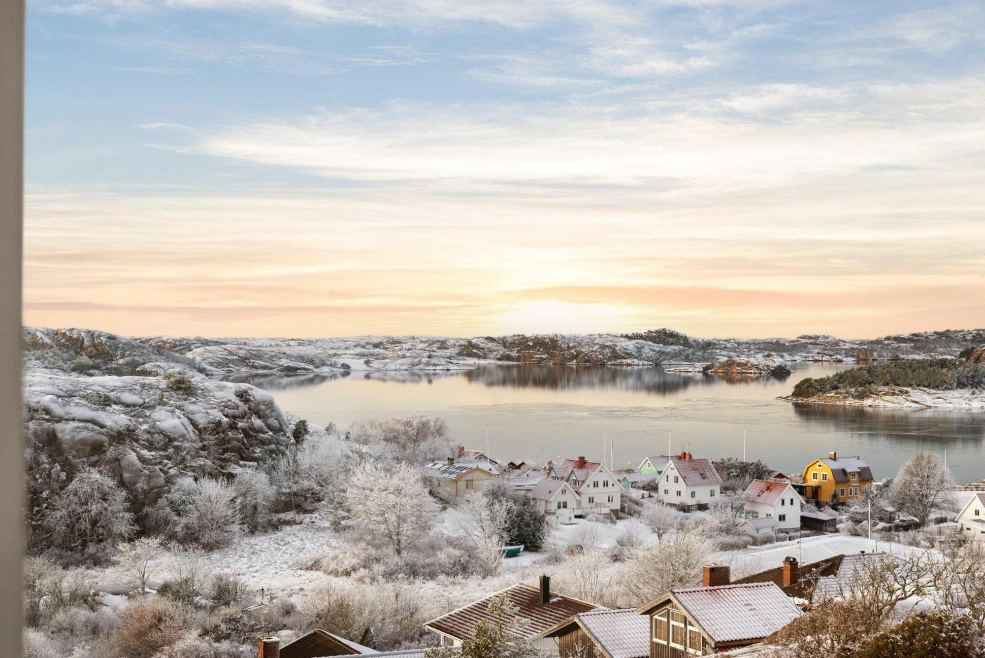 Charming Villa Retreat By Ajf Dream Living Fjällbacka المظهر الخارجي الصورة