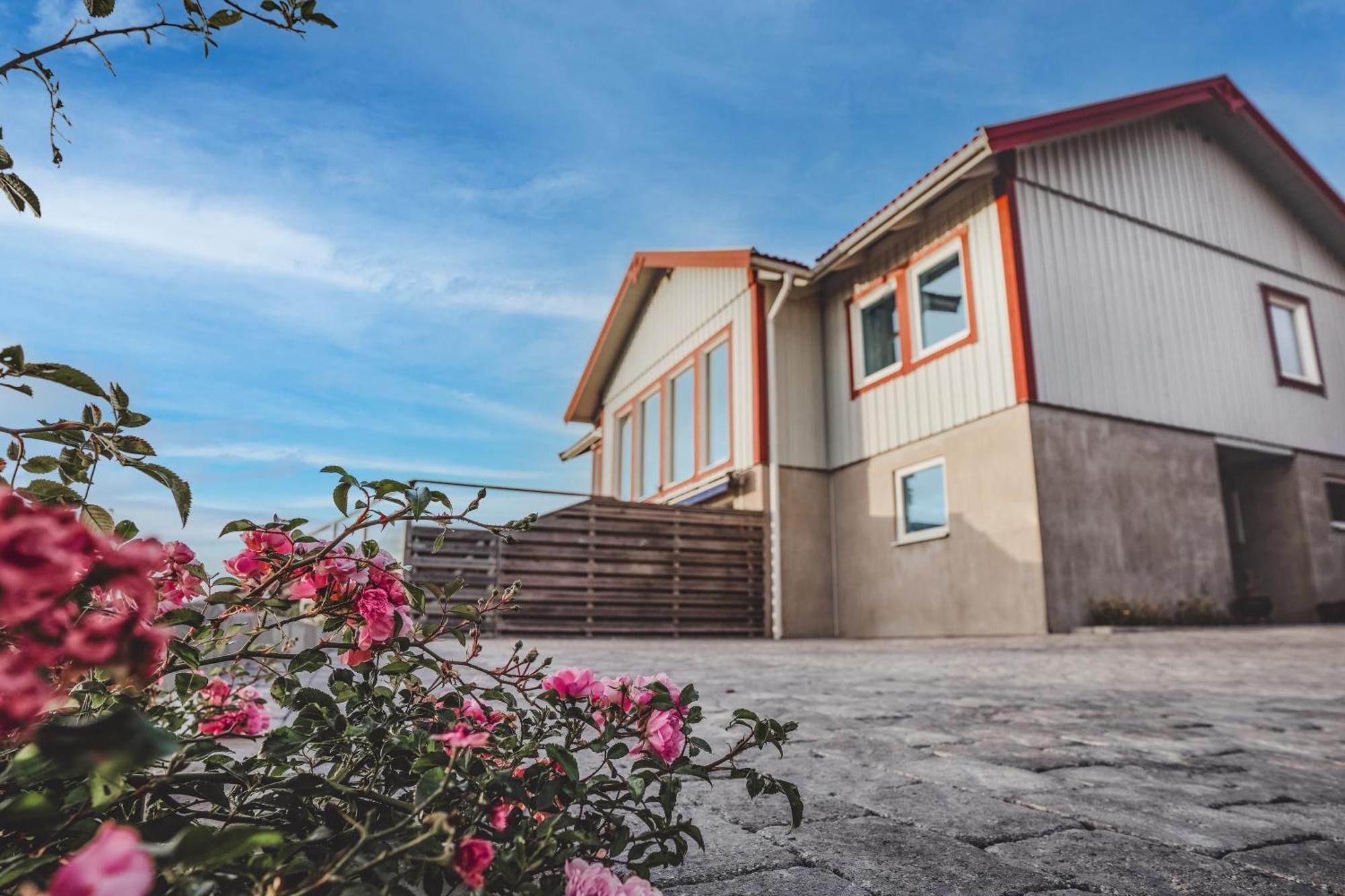 Charming Villa Retreat By Ajf Dream Living Fjällbacka المظهر الخارجي الصورة